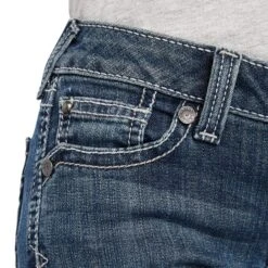 Ariat Girls R.E.A.L. Maggie Jean -Ariat || HOOey || Cinch Shop 10041105 03