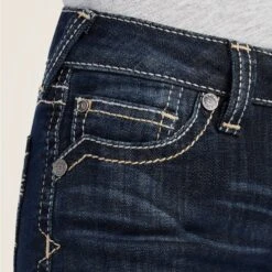 Ariat Girls Real Estella Trouser Jeans -Ariat || HOOey || Cinch Shop 10042214 01 warm