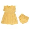Wrangler Yellow Peasant Dress Set -Ariat || HOOey || Cinch Shop 112329259 LF01 SWLL PRD