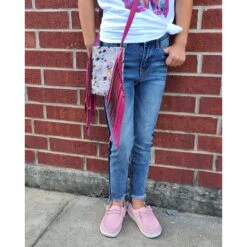 Hayden Girl's Stone Wash Skinny Jean -Ariat || HOOey || Cinch Shop 20210630 103354