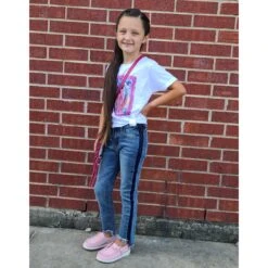 Ariat || HOOey || Cinch Shop 22 Hayden Girl's Stone Wash Skinny Jean