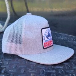 Youth Turnin America Cowboy Cap -Ariat || HOOey || Cinch Shop 20220526 105059