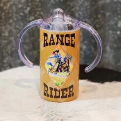Ranger Rider Sippy