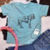 Ole' Faithful Kids Tee -Ariat || HOOey || Cinch Shop 20230227 120025