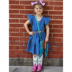 Ariat || HOOey || Cinch Shop 10 Denim Dress