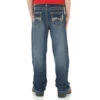 Wrangler Boys 20X Vintage Bootcut Slim Fit Jean -Ariat || HOOey || Cinch Shop 42bwxmd backgood