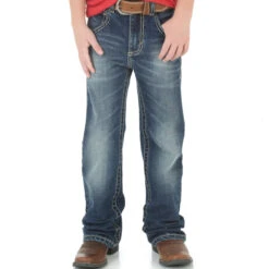 Wrangler 20X Boys Vintage Jeans -Ariat || HOOey || Cinch Shop 42jwxmd 1