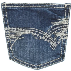 Wrangler 20X Boys Vintage Jeans -Ariat || HOOey || Cinch Shop 42jwxmd 4