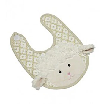 Lillie Lamb Bib 3 Lillie Lamb Bib