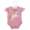 Pink Unicorn Onesie -Ariat || HOOey || Cinch Shop 916 g1