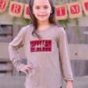 Girls' Grateful Plaid Long Sleeve -Ariat || HOOey || Cinch Shop Appadrel