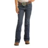 Girls Rock & Roll Boot Cut Fashion Stretch Jeans -Ariat || HOOey || Cinch Shop G5 1701 1front