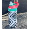 Aztec Squash Sippy Tumbler -Ariat || HOOey || Cinch Shop IMG 4517 720ddd68 1789 4896 ba6f d0f15d458a0b