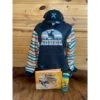 COWBOY HARDWARE Girl's Serape Rodeo Hoodie -Ariat || HOOey || Cinch Shop IMG 5223