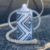 Aztec Squash Blossom Sippy -Ariat || HOOey || Cinch Shop IMG 6406