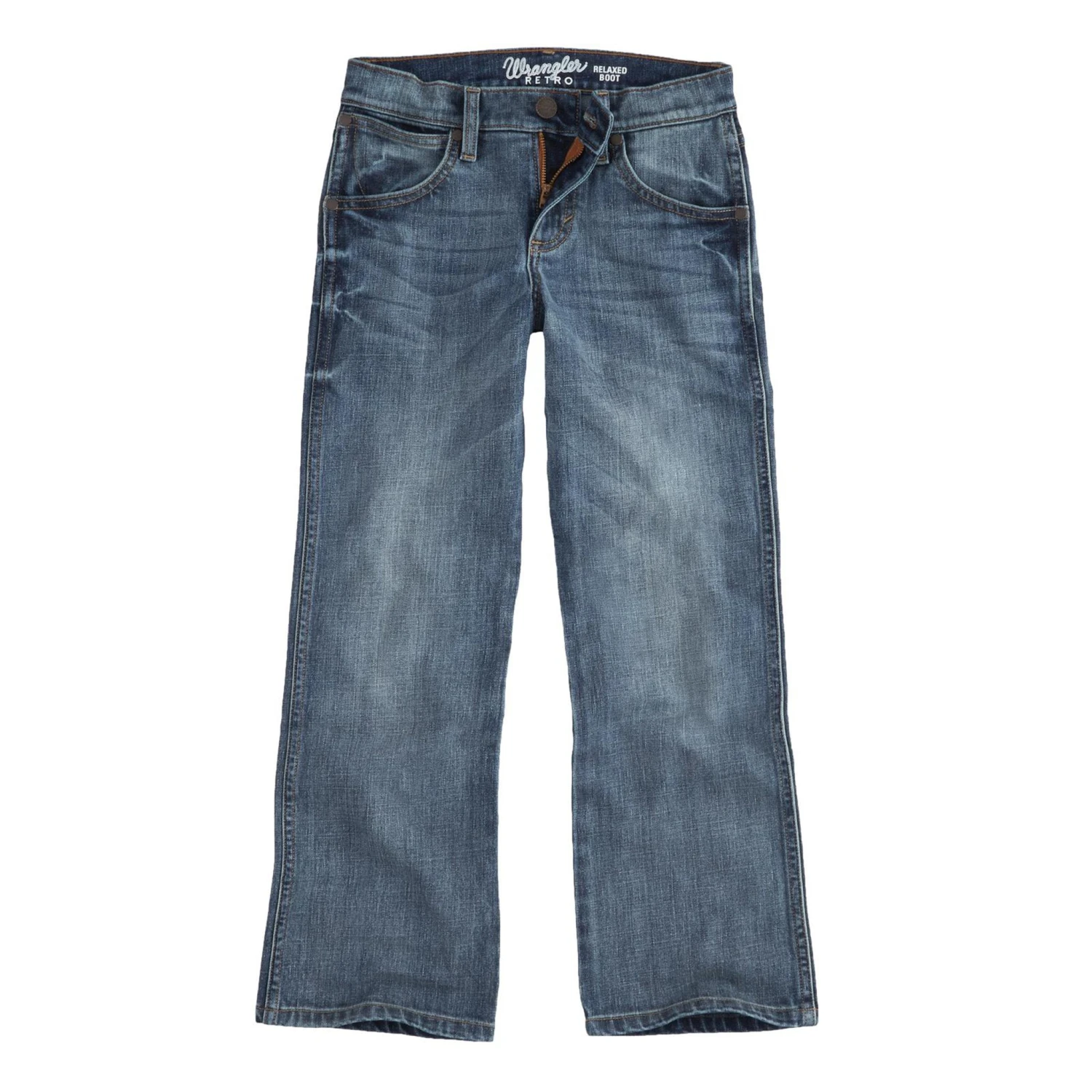 Wrangler Boy's Night Sky Jeans 4 Wrangler Boy's Night Sky Jeans - Image 2