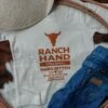 Kid's Spicy Ranch Hand Tee -Ariat || HOOey || Cinch Shop K1350