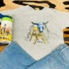 Kid's I Just Want To Rope Tee 1 Kid's I Just Want To Rope Tee -Ariat || HOOey || Cinch Shop K1366