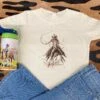 Kid's Straight On Cowboy Tee -Ariat || HOOey || Cinch Shop K1379