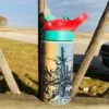 Cactus Racer Kid Tumbler -Ariat || HOOey || Cinch Shop K3019 22