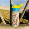 Cap Gun Cowboy Kid Tumbler 2 Cap Gun Cowboy Kid Tumbler -Ariat || HOOey || Cinch Shop K3019 24