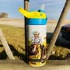 Range Cutter Kid Tumbler -Ariat || HOOey || Cinch Shop K3019 33