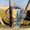 Cactus Racer Sippy Tumbler