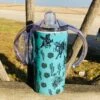 Ranchy Sippy Tumbler -Ariat || HOOey || Cinch Shop K3020 30