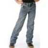 Cinch Boys White Label Jeans -Ariat || HOOey || Cinch Shop MB12881001