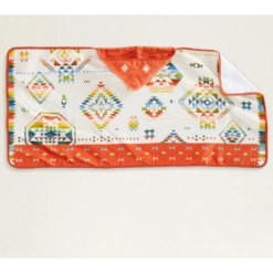 Pendleton Wild Blooms Baby Towel