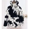 The Little Heifer Kids Black & White Cow Print Sherpa -Ariat || HOOey || Cinch Shop Screenshot2023 03 31134921
