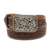 Ariat Girl's Fashion Belt -Ariat || HOOey || Cinch Shop a1303602 99058