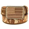 Ariat Boy's Digital Camo Belt -Ariat || HOOey || Cinch Shop ariat patriot children boys digital camo belt