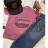 Straight Cowboy'n Kids Tee -Ariat || HOOey || Cinch Shop cowboy n
