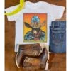 Cowboy Kid's Tee -Ariat || HOOey || Cinch Shop cowboyfull