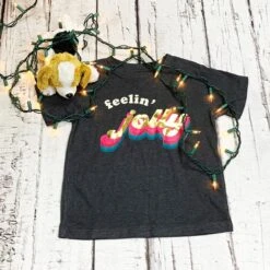 Feelin' Jolly Youth Tee