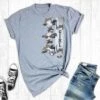 Kids Grey Hay Girl Tee -Ariat || HOOey || Cinch Shop hay girl hay preview 725x750 1