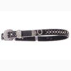 Kid's Black Rhinestone Horseshoe Belt -Ariat || HOOey || Cinch Shop k502 black