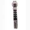 Kid's Black Studded Rhinestone Belt -Ariat || HOOey || Cinch Shop k507 blk