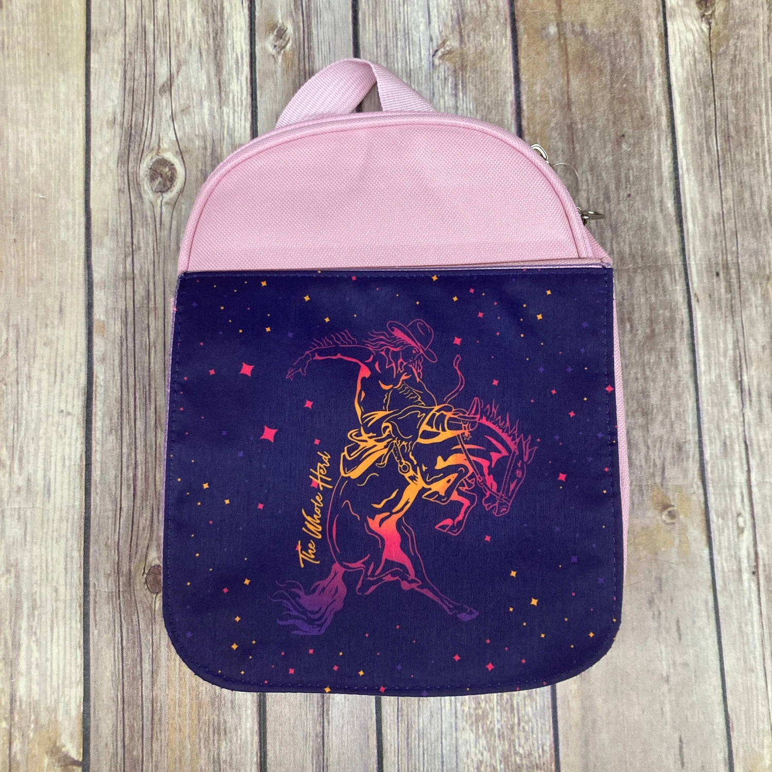Cosmic Cowgirl Lunch Box 3 Cosmic Cowgirl Lunch Box