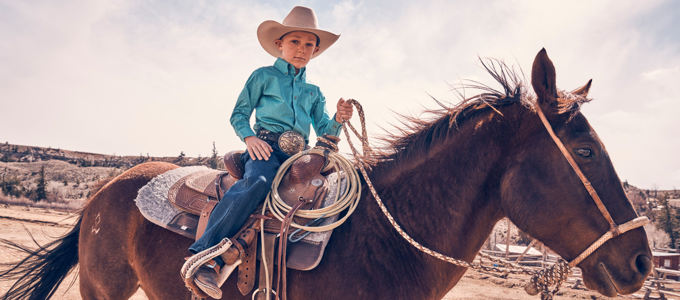 Ariat || HOOey || Cinch Shop 1 Ariat || HOOey || Cinch Shop -Ariat || HOOey || Cinch Shop Kids CatBanner 05 10 24